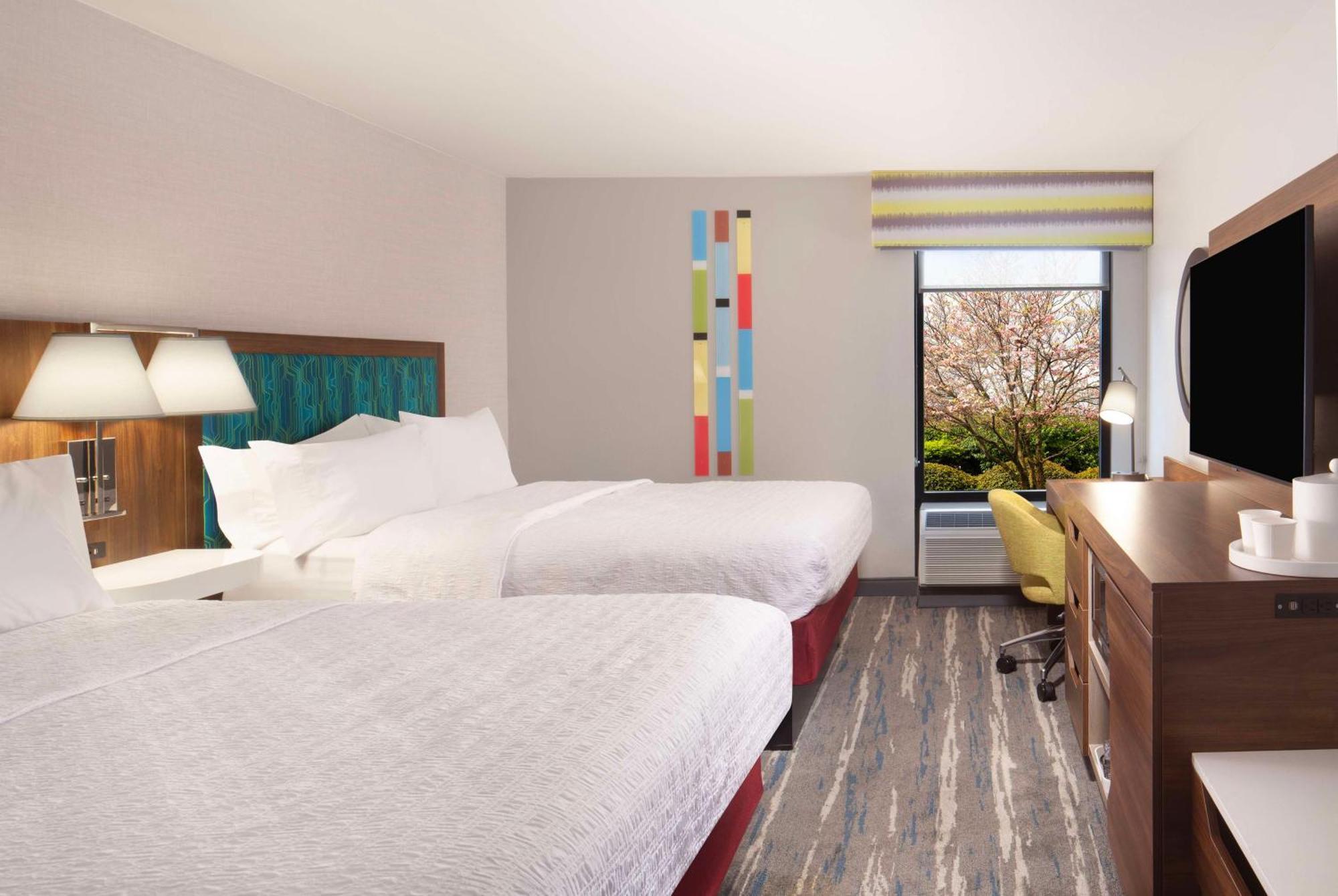 Hampton Inn Athens Exterior photo